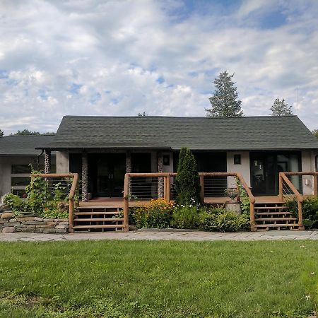 New Park Retreat 호텔 이타카 외부 사진