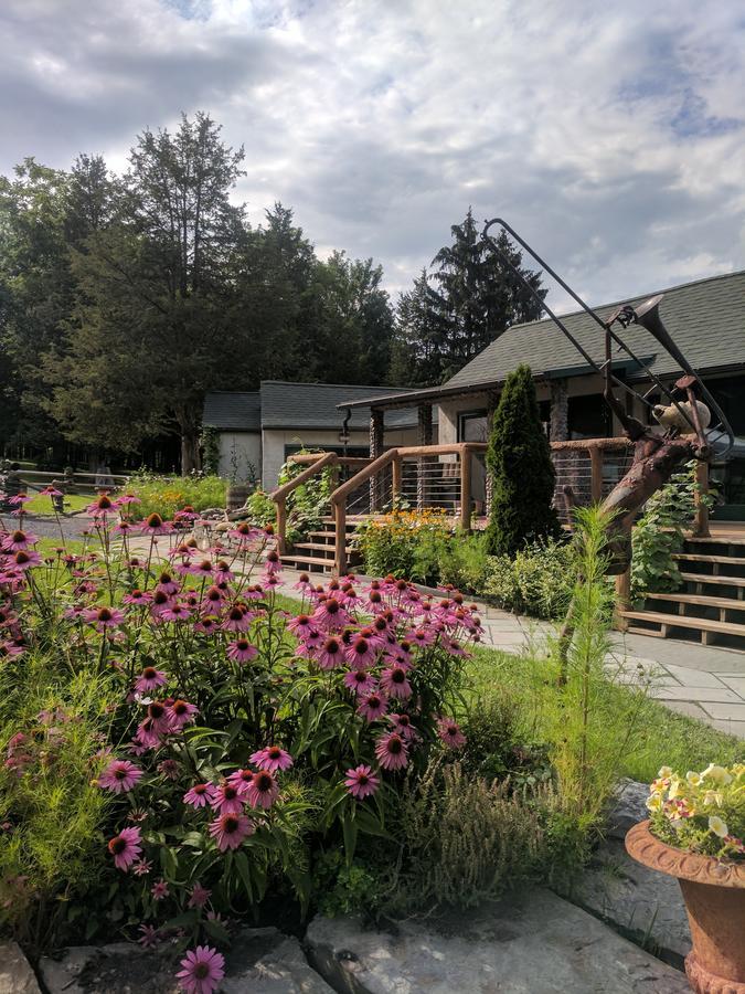 New Park Retreat 호텔 이타카 외부 사진