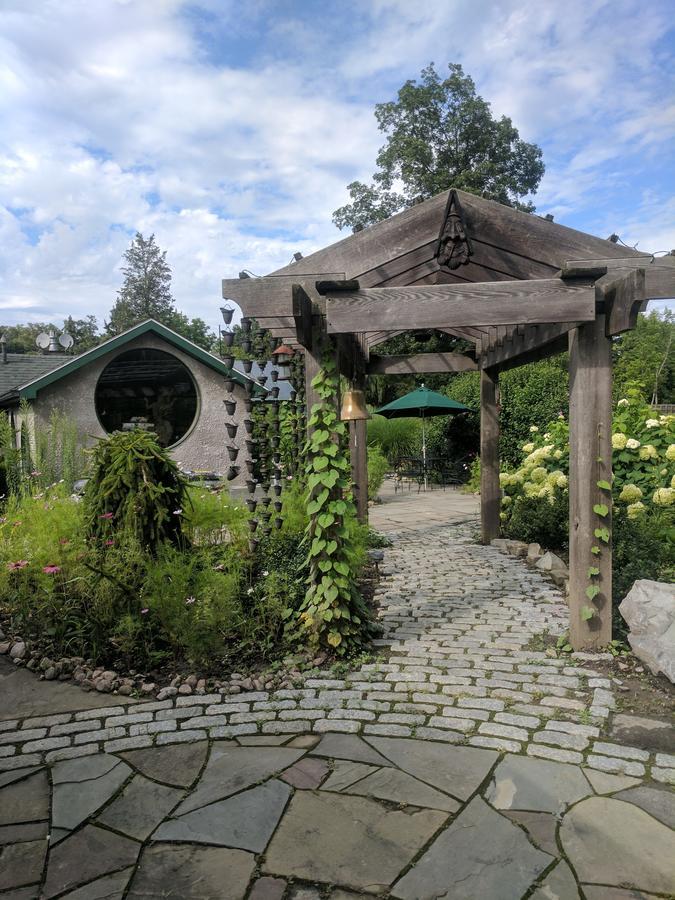 New Park Retreat 호텔 이타카 외부 사진